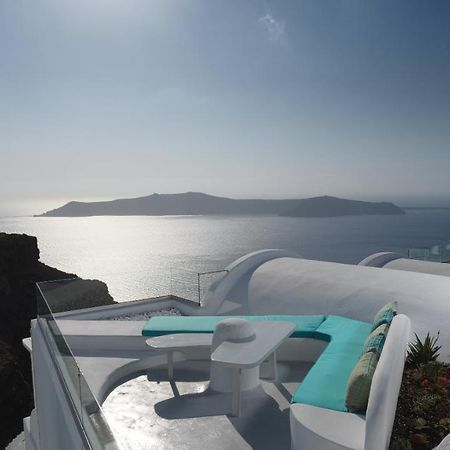 Tholos Resort Imerovigli  Bagian luar foto