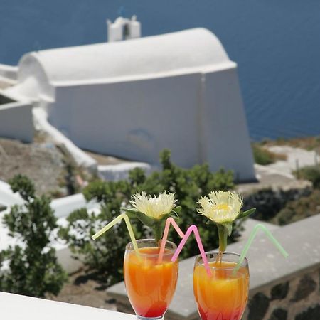 Tholos Resort Imerovigli  Bagian luar foto