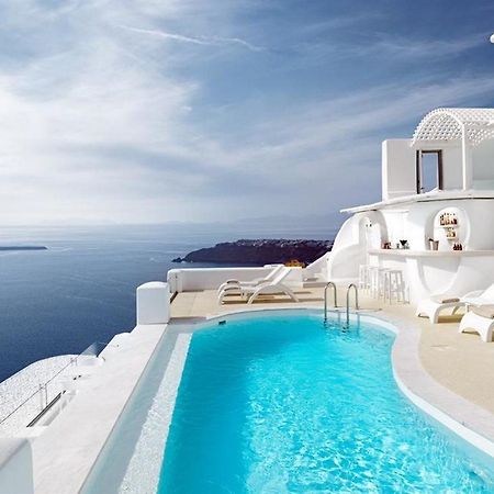 Tholos Resort Imerovigli  Bagian luar foto
