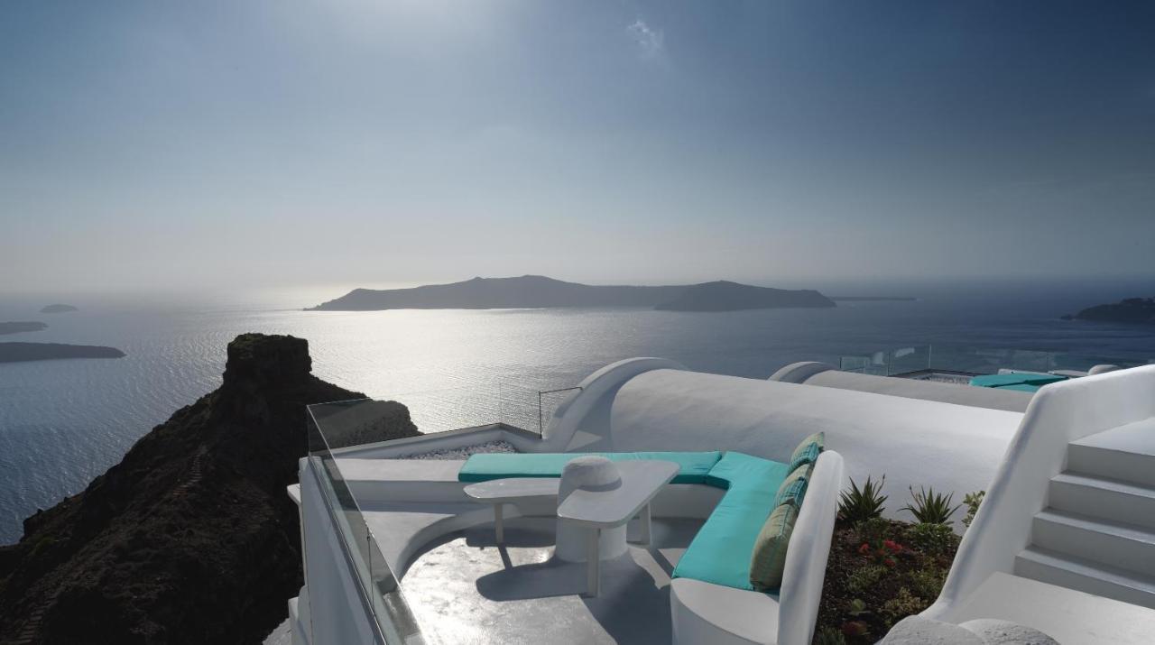 Tholos Resort Imerovigli  Bagian luar foto