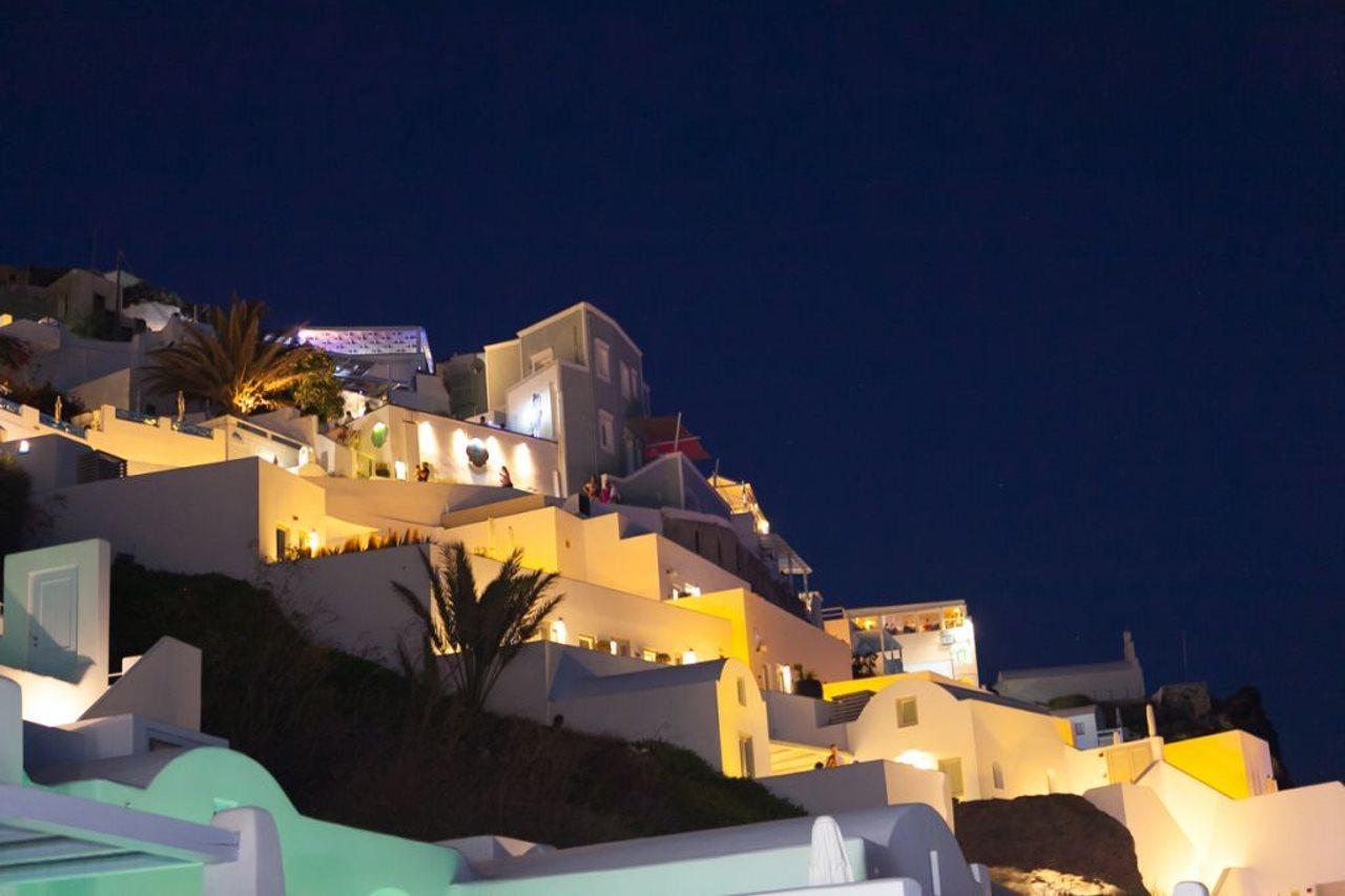 Tholos Resort Imerovigli  Bagian luar foto