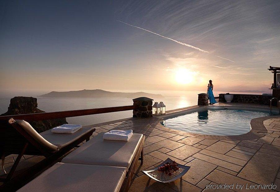 Tholos Resort Imerovigli  Fasilitas foto