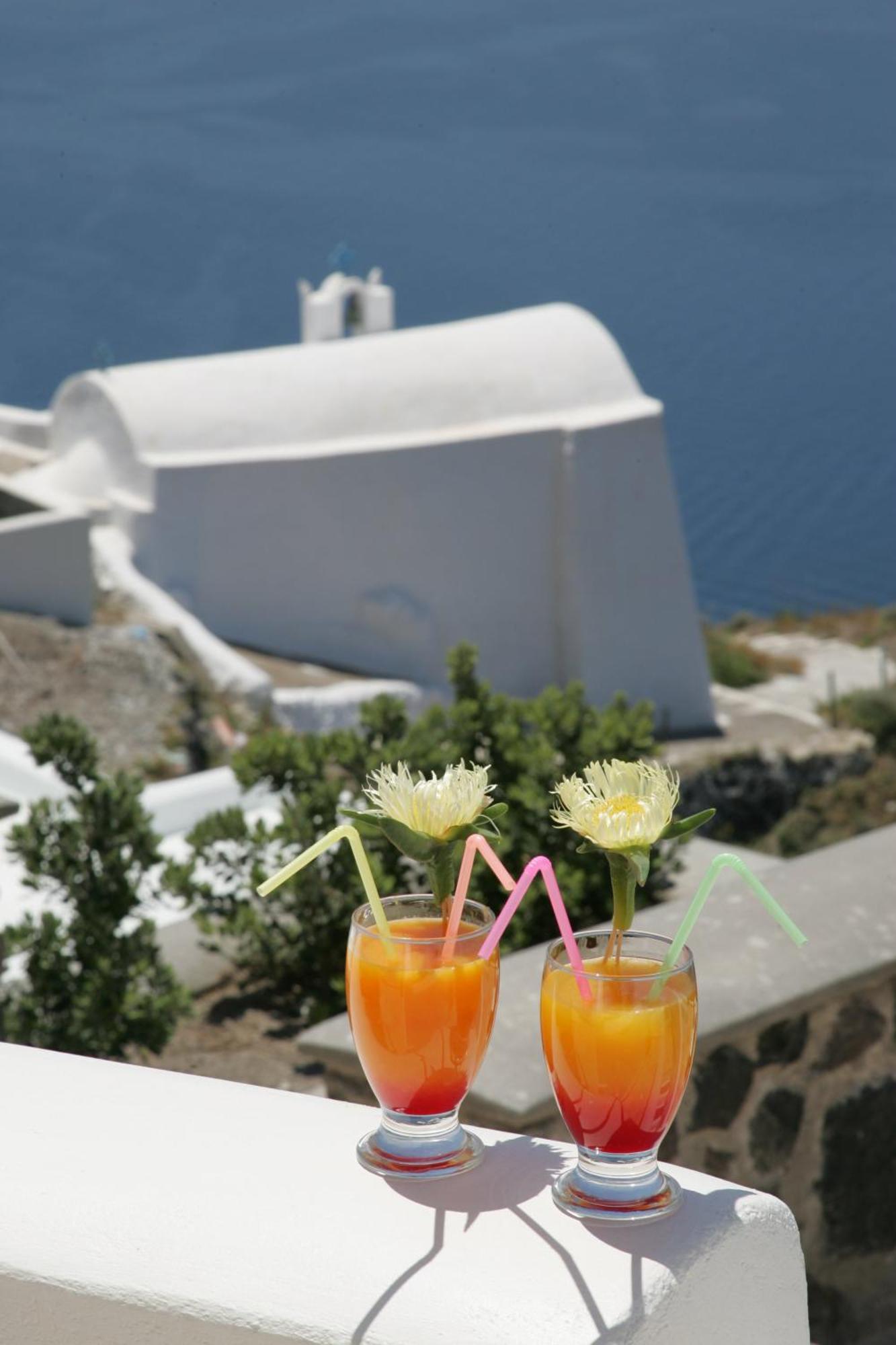 Tholos Resort Imerovigli  Bagian luar foto