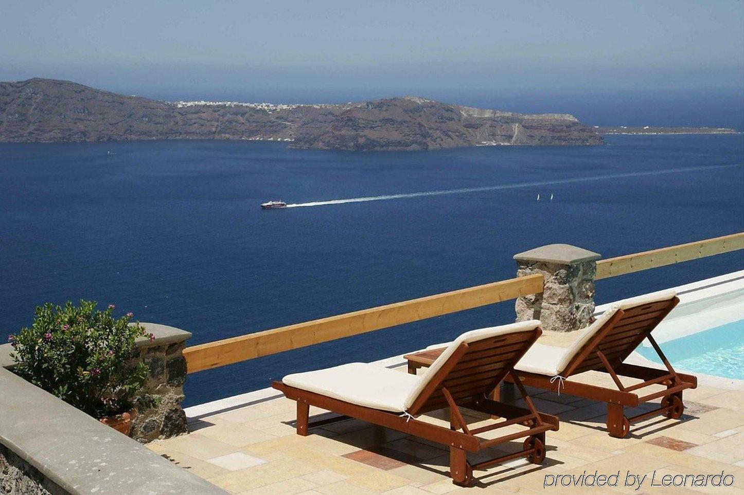 Tholos Resort Imerovigli  Fasilitas foto
