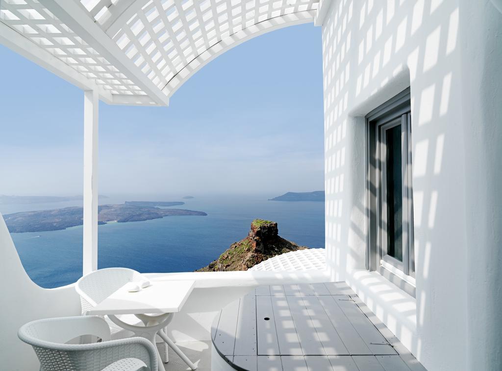 Tholos Resort Imerovigli  Bagian luar foto