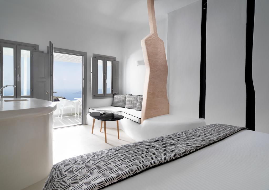 Tholos Resort Imerovigli  Bagian luar foto