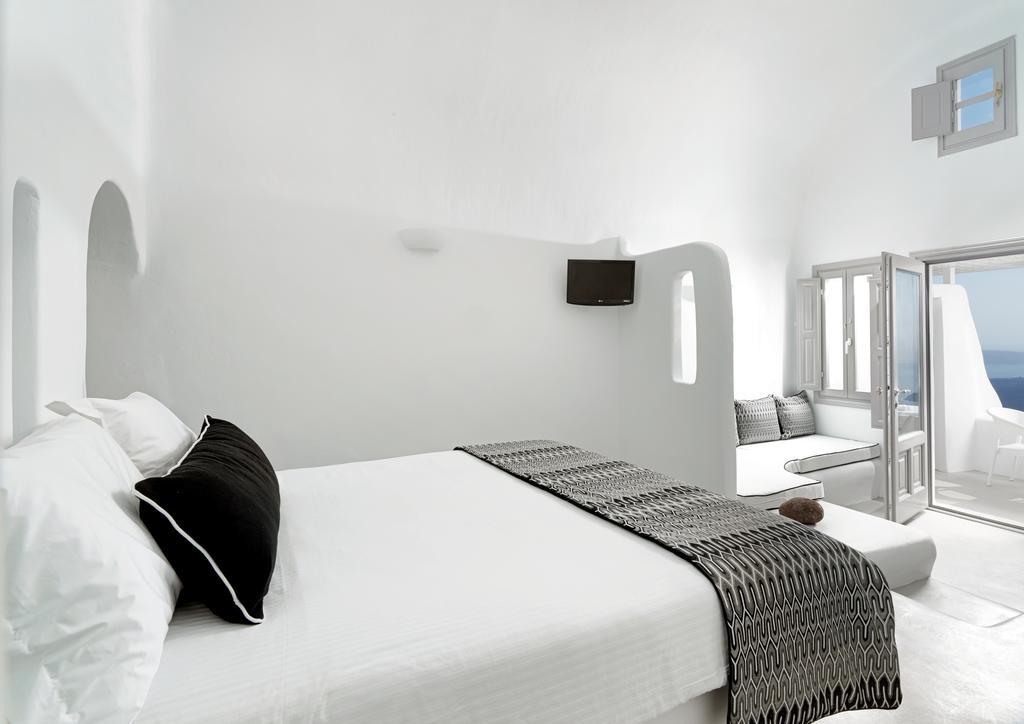 Tholos Resort Imerovigli  Bagian luar foto
