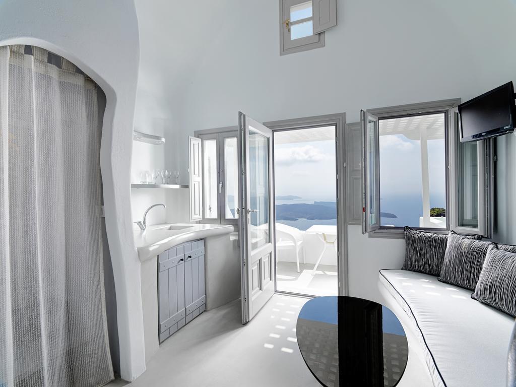 Tholos Resort Imerovigli  Bagian luar foto