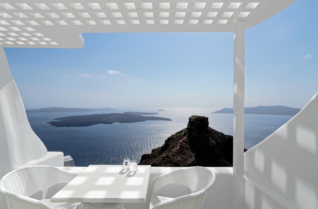 Tholos Resort Imerovigli  Bagian luar foto