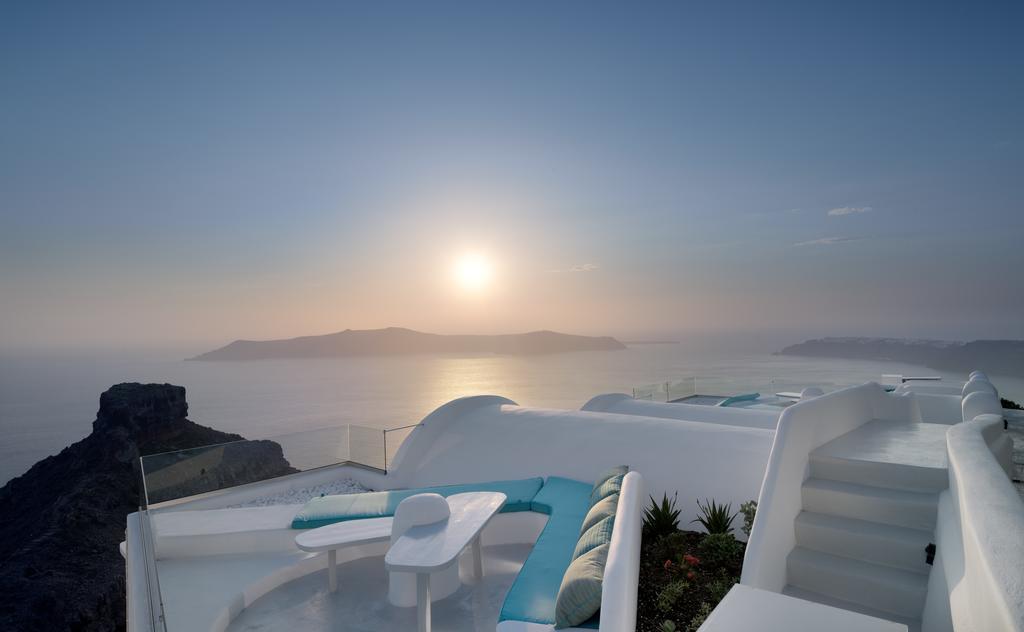 Tholos Resort Imerovigli  Bagian luar foto
