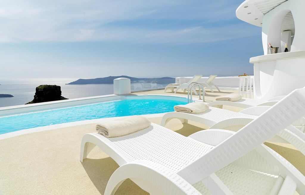 Tholos Resort Imerovigli  Bagian luar foto