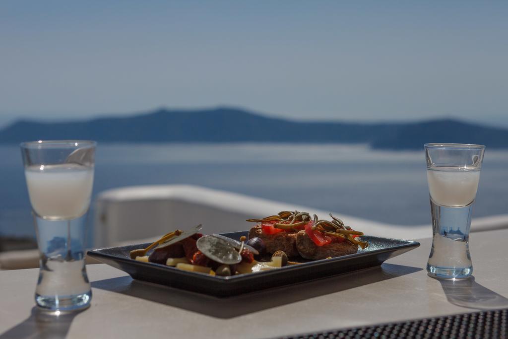 Tholos Resort Imerovigli  Bagian luar foto