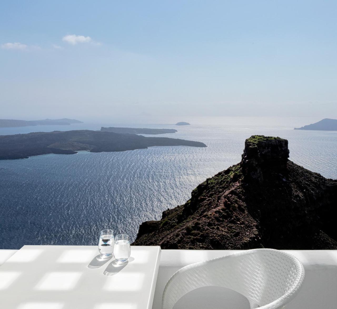 Tholos Resort Imerovigli  Bagian luar foto