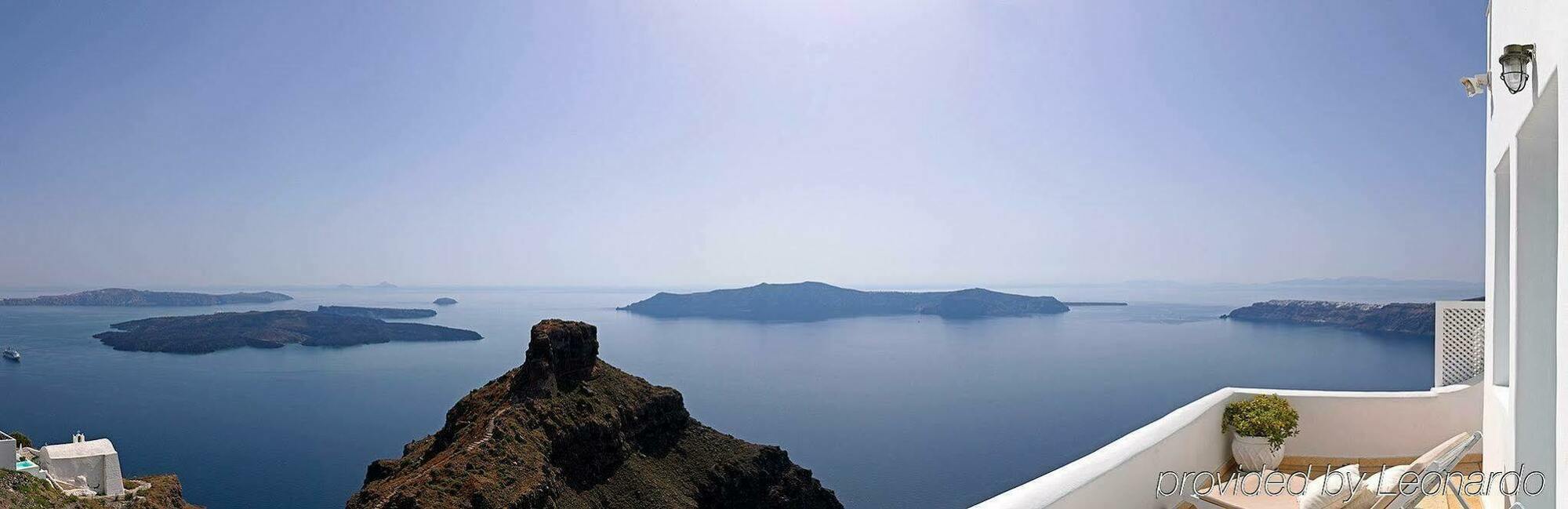 Tholos Resort Imerovigli  Bagian luar foto
